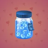 Restless Jar #1845