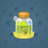 Restless Jar #1849 Restless Jar #1849