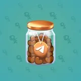 Restless Jar #1850 Restless Jar #1850