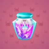 Restless Jar #1857