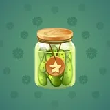 Restless Jar #1866