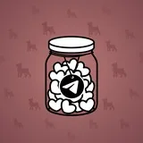 Restless Jar #1884