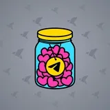 Restless Jar #1891