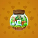 Restless Jar #1910