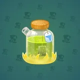 Restless Jar #1917