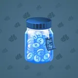 Restless Jar #1925 Restless Jar #1925