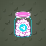 Restless Jar #1958
