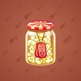 Restless Jar #1960