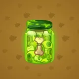 Restless Jar #1970