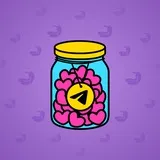 Restless Jar #1972