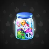 Restless Jar #1983
