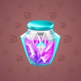 Restless Jar #1996