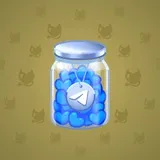 Restless Jar #2036 Restless Jar #2036