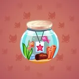 Restless Jar #2041