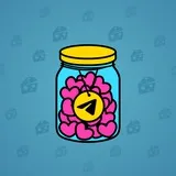Restless Jar #2050