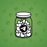 Restless Jar #2056 Restless Jar #2056