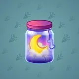 Restless Jar #2063