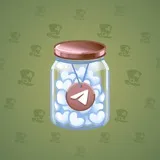 Restless Jar #2065