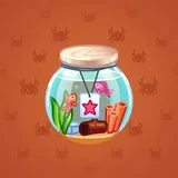 Restless Jar #2075