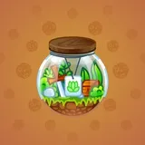 Restless Jar #2087
