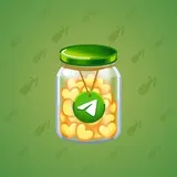 Restless Jar #2088