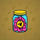Restless Jar #2094