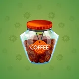 Restless Jar #2095