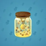 Restless Jar #2097