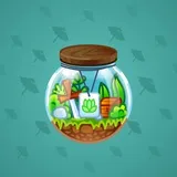 Restless Jar #2102