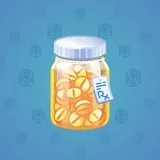 Restless Jar #2109