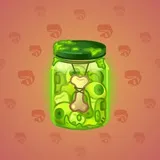 Restless Jar #211 Restless Jar #211