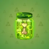 Restless Jar #2119