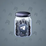 Restless Jar #2123