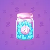 Restless Jar #2133