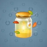 Restless Jar #2137