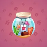 Restless Jar #2217 Restless Jar #2217