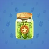 Restless Jar #2234