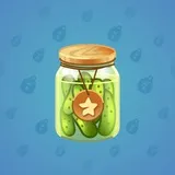 Restless Jar #2276