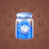 Restless Jar #2295