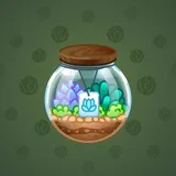 Restless Jar #2307