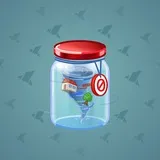 Restless Jar #2318