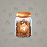 Restless Jar #2329 Restless Jar #2329