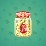 Restless Jar #2337 Restless Jar #2337