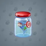 Restless Jar #2341