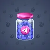 Restless Jar #2352