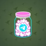 Restless Jar #2386