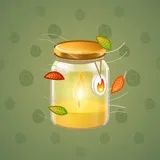 Restless Jar #2391