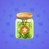 Restless Jar #2400