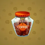 Restless Jar #2403