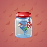 Restless Jar #242